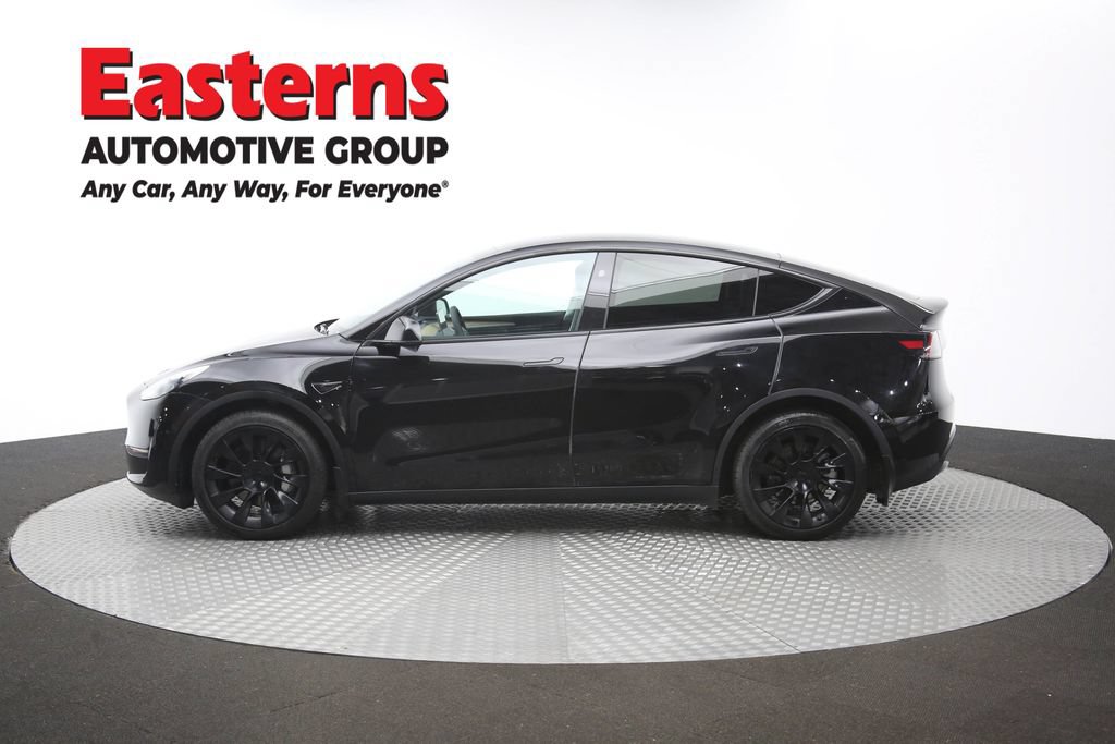 Used 2024 Tesla Model Y Long Range AWD/4WD image 54
