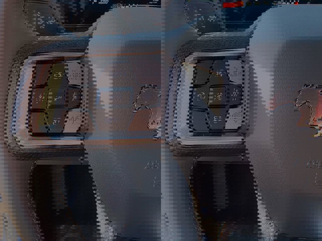 New 2025 Ford Mustang Coupe w/ Mustang Nite Pony Package image 33