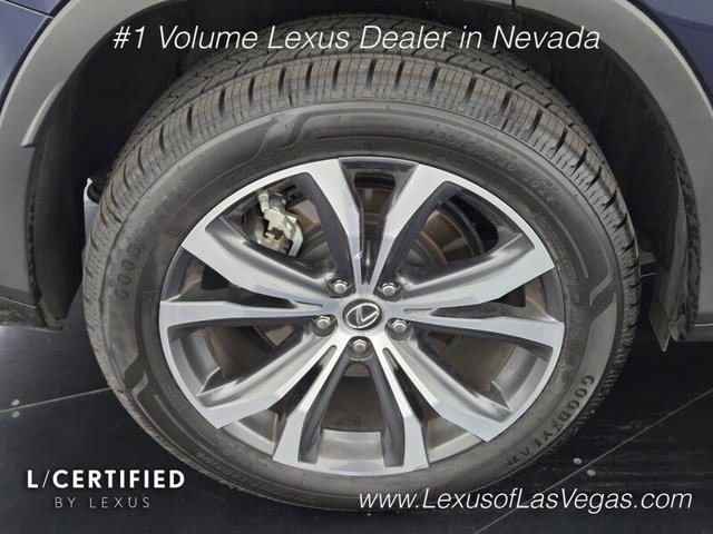 Certified 2022 Lexus RX 450h AWD w/ Premium Package image 11