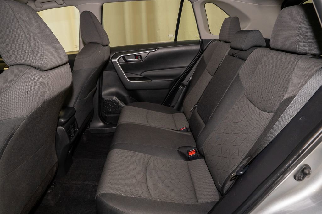 Certified 2024 Toyota RAV4 XLE image 8