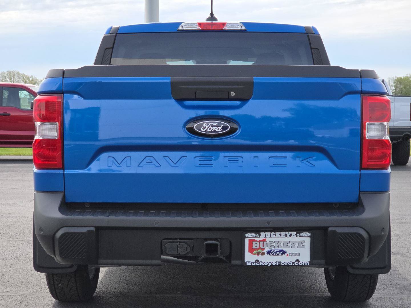 New 2026 Ford Maverick XLT w/ XLT Luxury Package AWD/4WD image 14