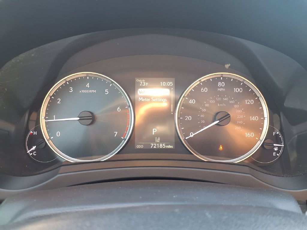 Used 2021 Lexus IS 300 w/ Comfort Package RWD image 14