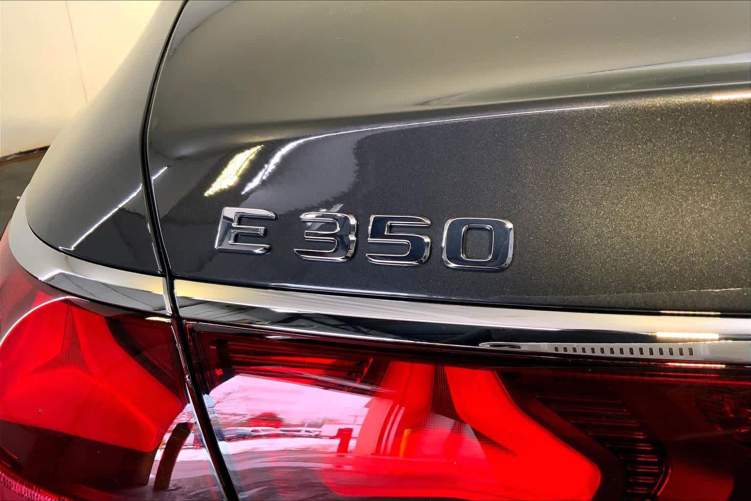 Certified 2026 Mercedes-Benz E 350 4MATIC Sedan image 33