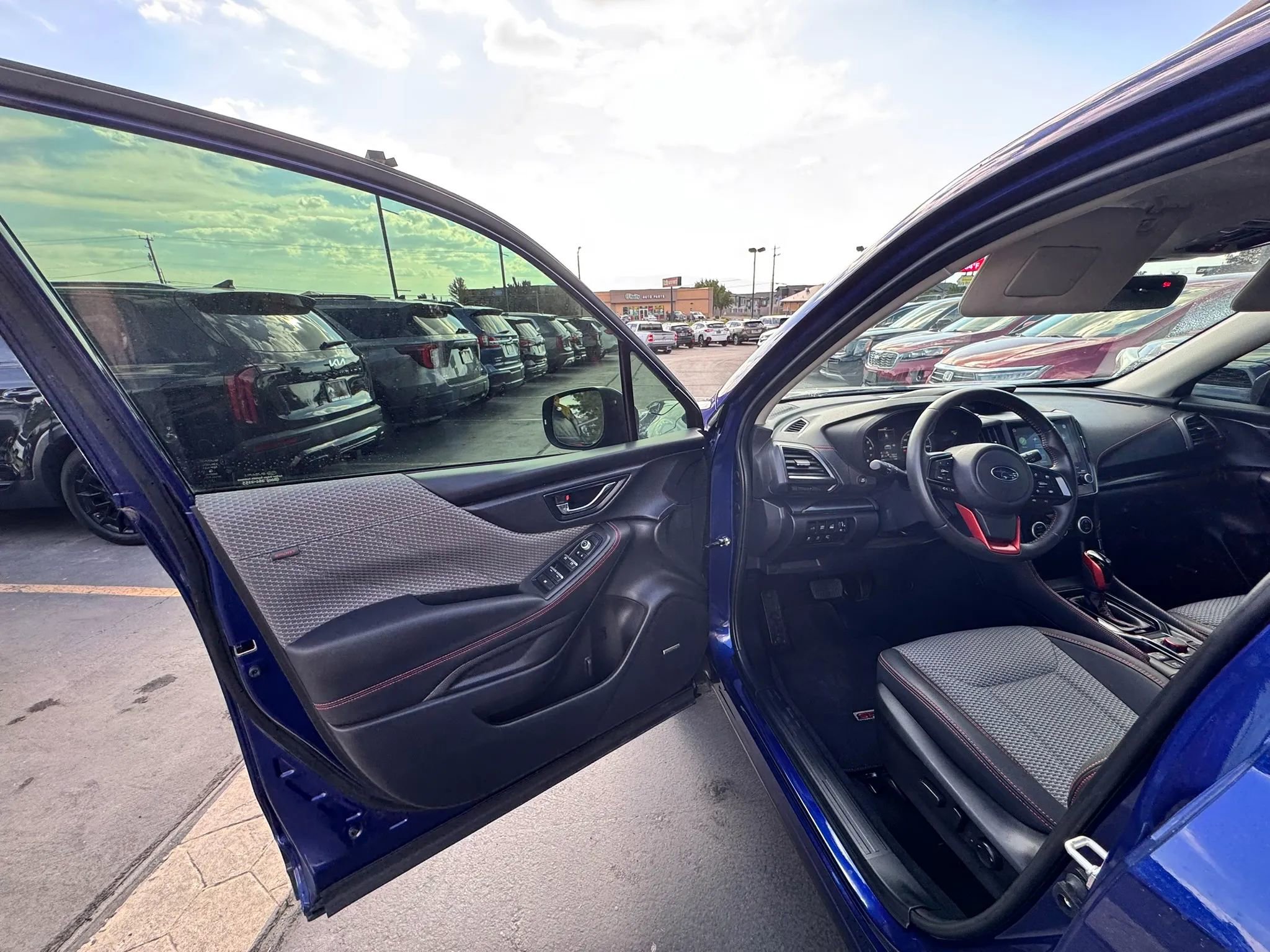 Used 2023 Subaru Forester Sport image 10