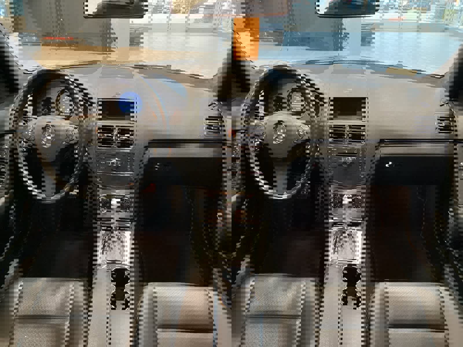 Used 2008 Mercedes-Benz C 300 Sedan image 25