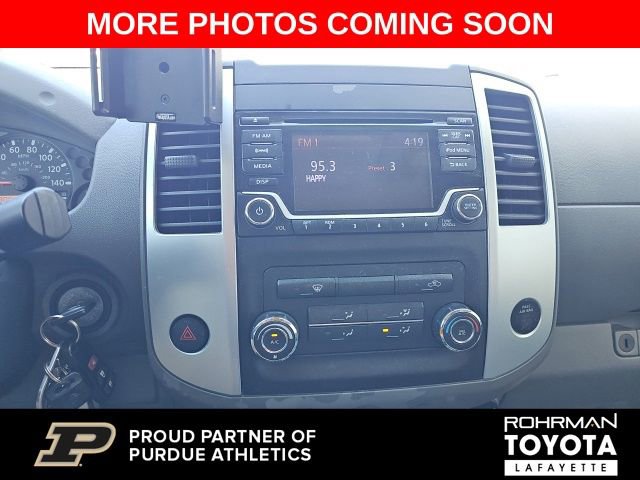 Used 2017 Nissan Frontier SV AWD/4WD image 8