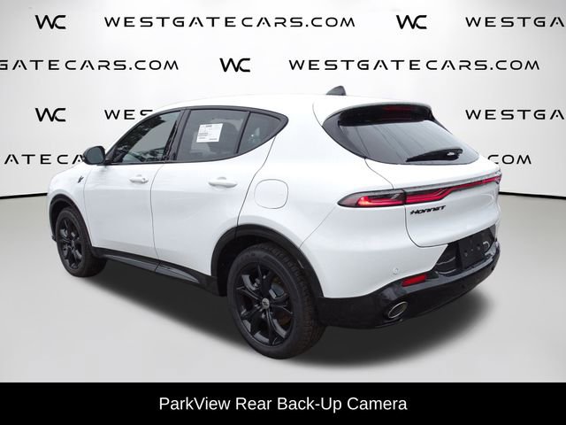 New 2024 Dodge Hornet R/T w/ R/T Blacktop Package image 8