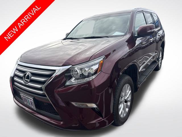 Used 2019 Lexus GX 460 Premium w/ Premium Package