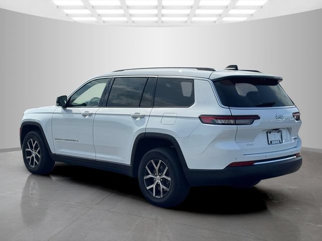 Certified 2023 Jeep Grand Cherokee L Limited w/ Luxury Tech Group II AWD/4WD image 5