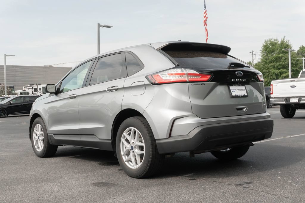 Used 2021 Ford Edge SE AWD/4WD image 7