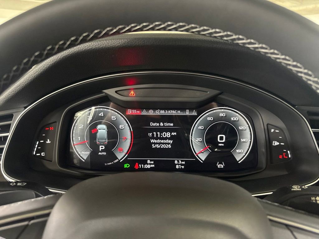 New 2026 Audi Q7 3.0T Premium Plus AWD/4WD image 21