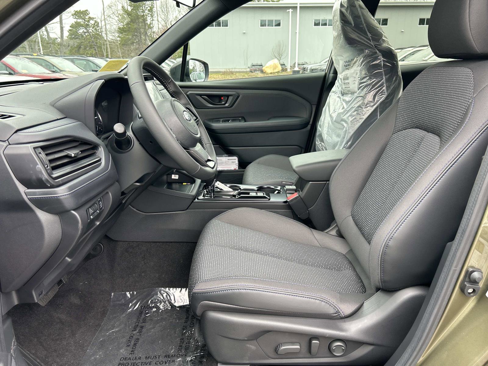 New 2026 Subaru Forester Premium image 10