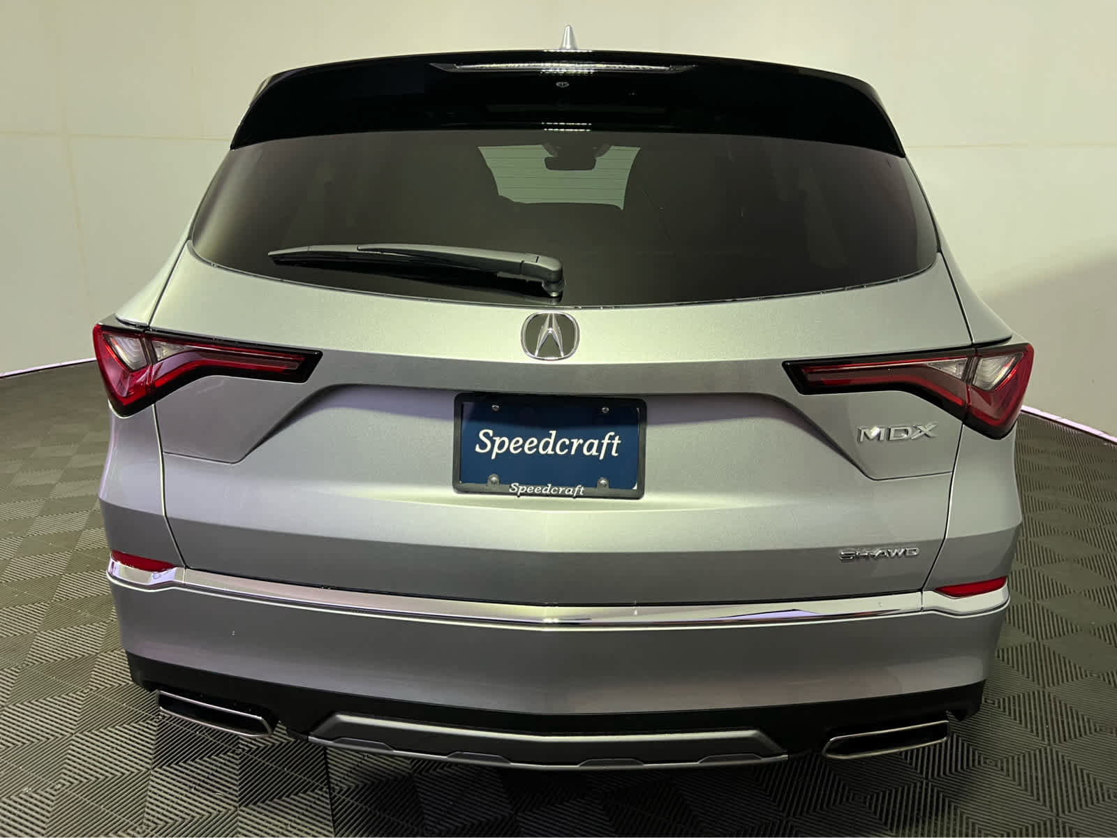 New 2026 Acura MDX SH-AWD image 6