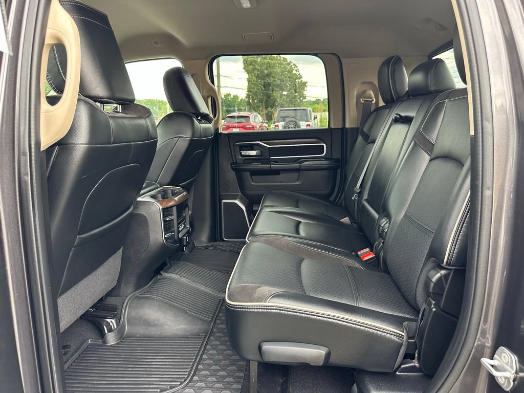 Used 2022 RAM 2500 Laramie AWD/4WD image 24