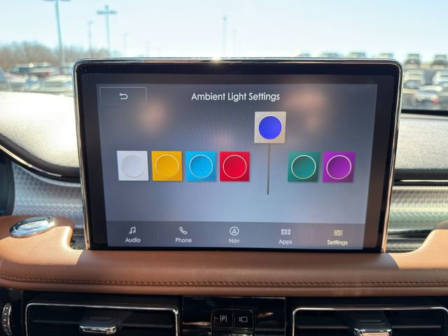 Used 2023 Lincoln Aviator Grand Touring w/ Equipment Group 301A image 38