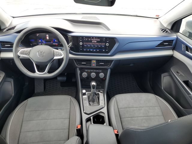 Certified 2023 Volkswagen Taos SE w/ Panoramic Sunroof Package FWD image 8
