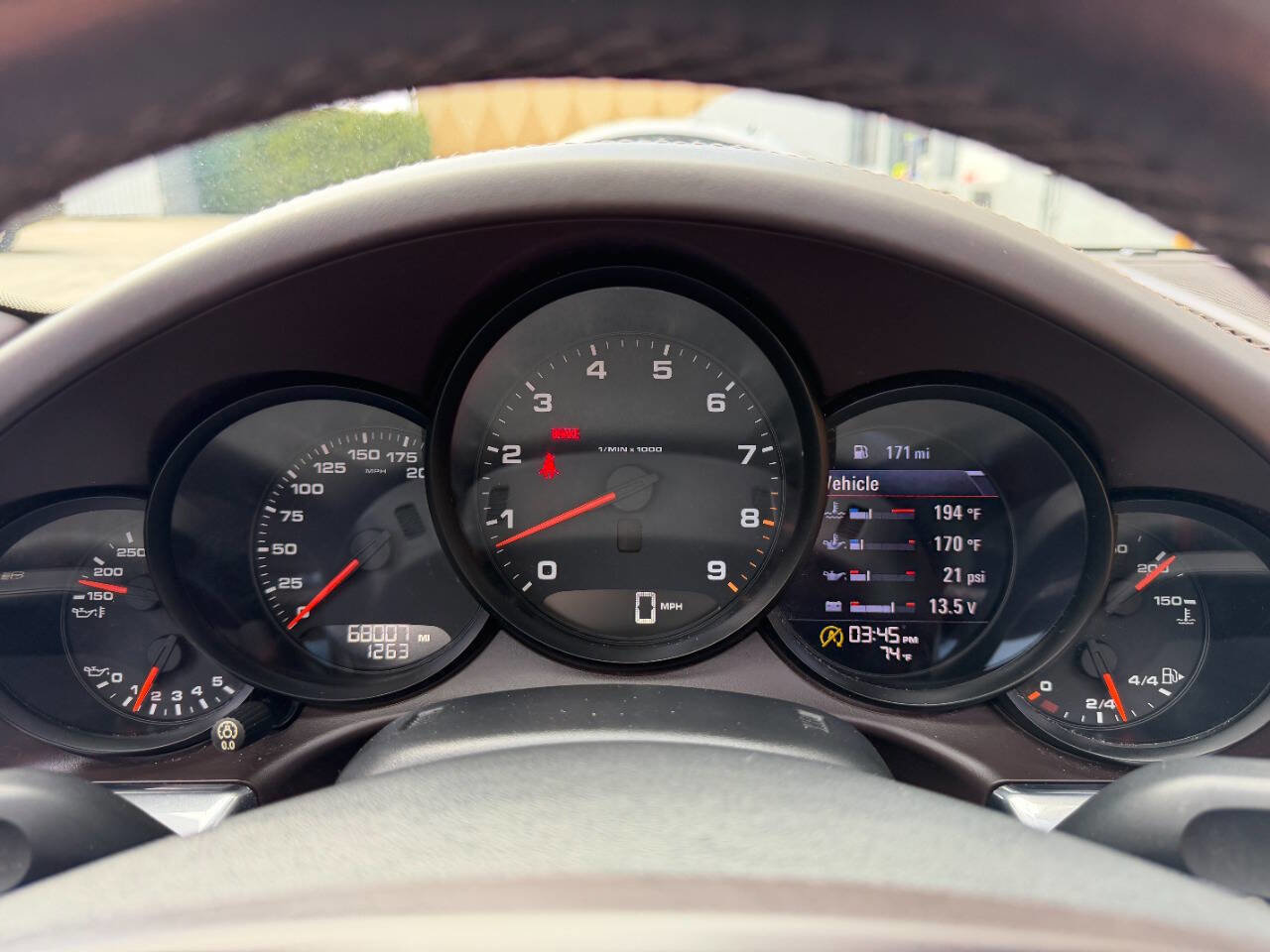 Used 2015 Porsche 911 Targa 4 AWD/4WD image 22