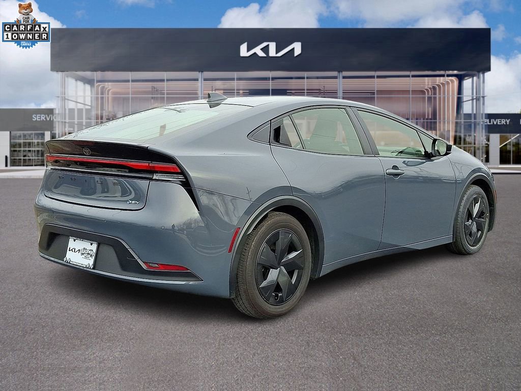 Used 2023 Toyota Prius Limited image 6