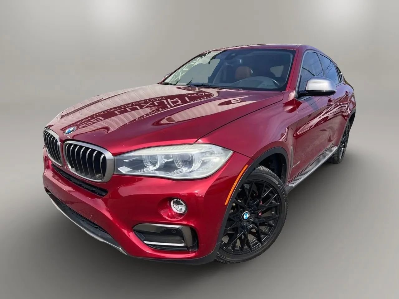 Used 2015 BMW X6 xDrive35i