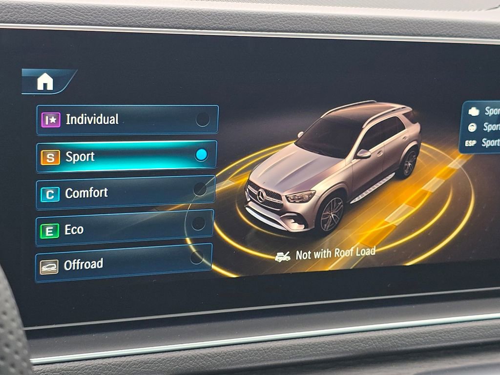 New 2026 Mercedes-Benz GLE 450 4MATIC image 34