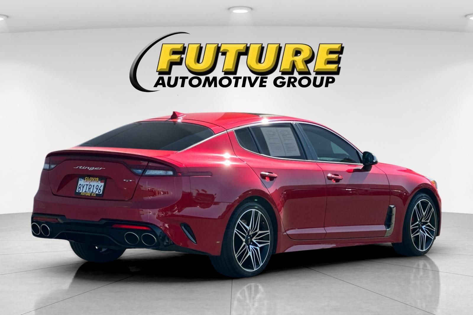 Used 2022 Kia Stinger GT1 RWD image 4