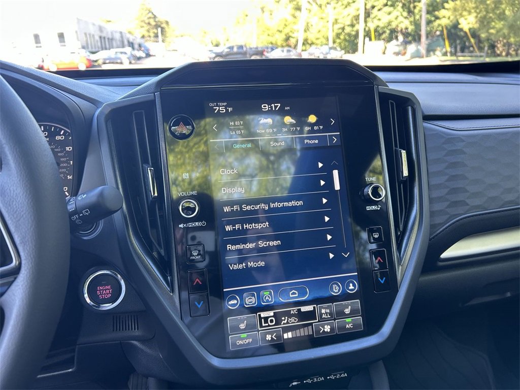 Certified 2025 Subaru Forester Premium image 20