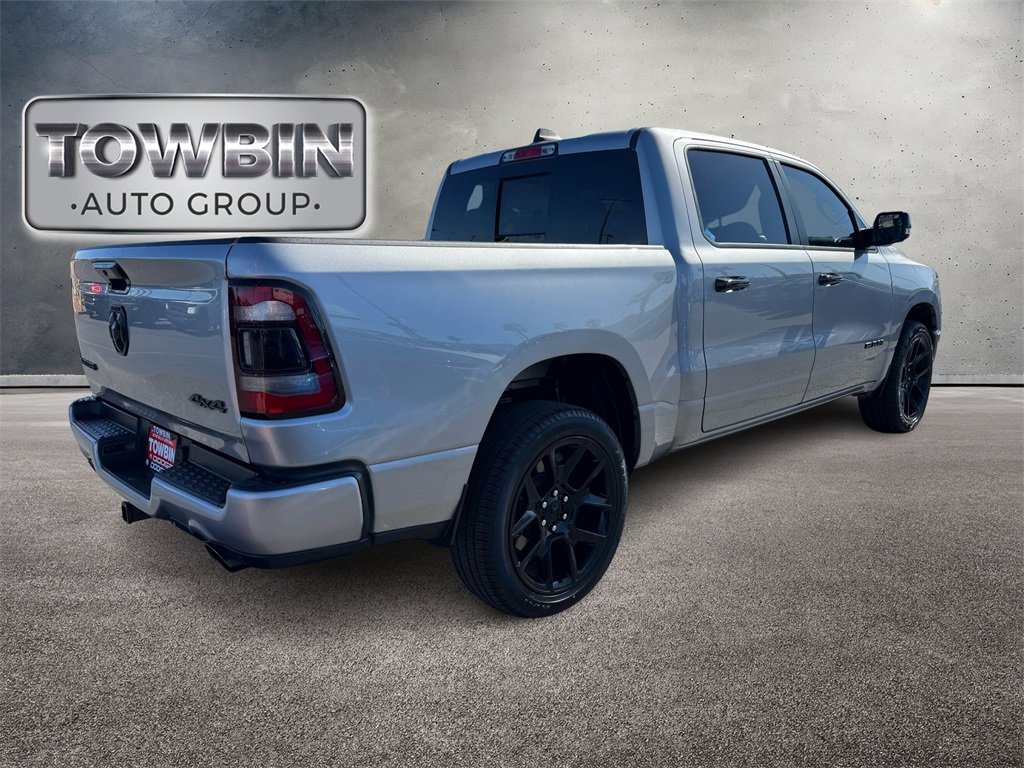 Used 2023 RAM 1500 Laramie image 4