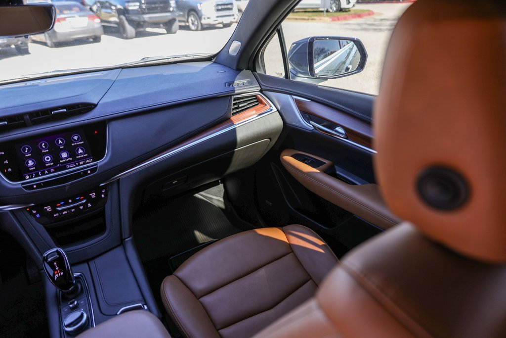Certified 2023 Cadillac XT5 Premium Luxury w/ Technology Package image 29