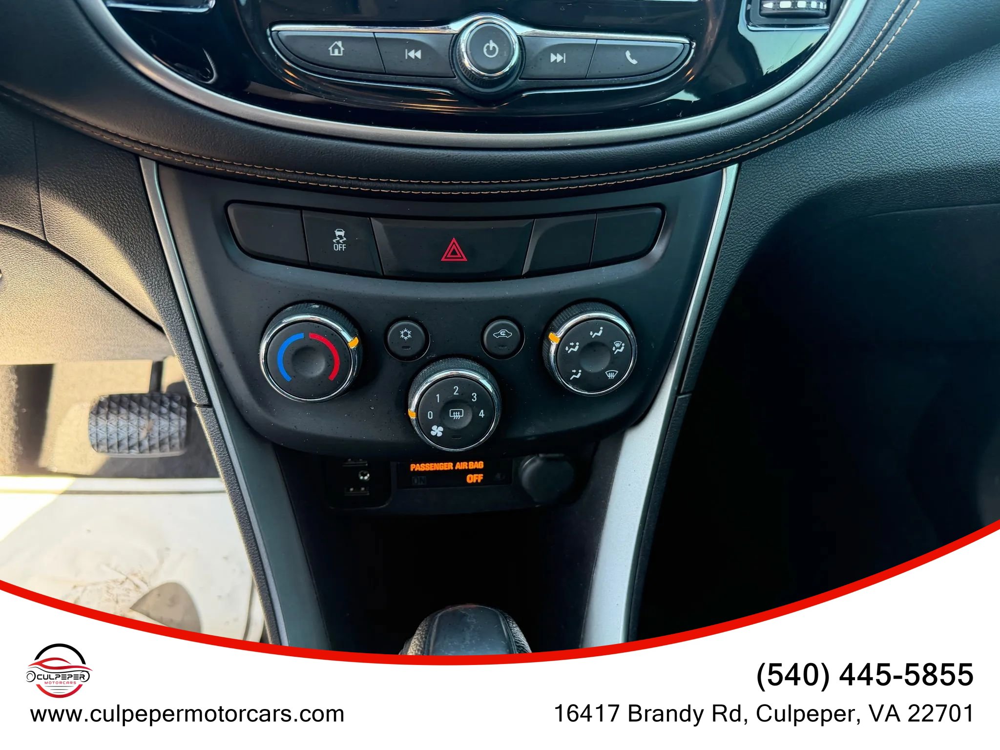 Used 2018 Chevrolet Trax LS image 20