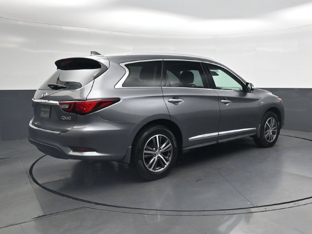Used 2019 INFINITI QX60 Luxe w/ Essential Package AWD/4WD image 4