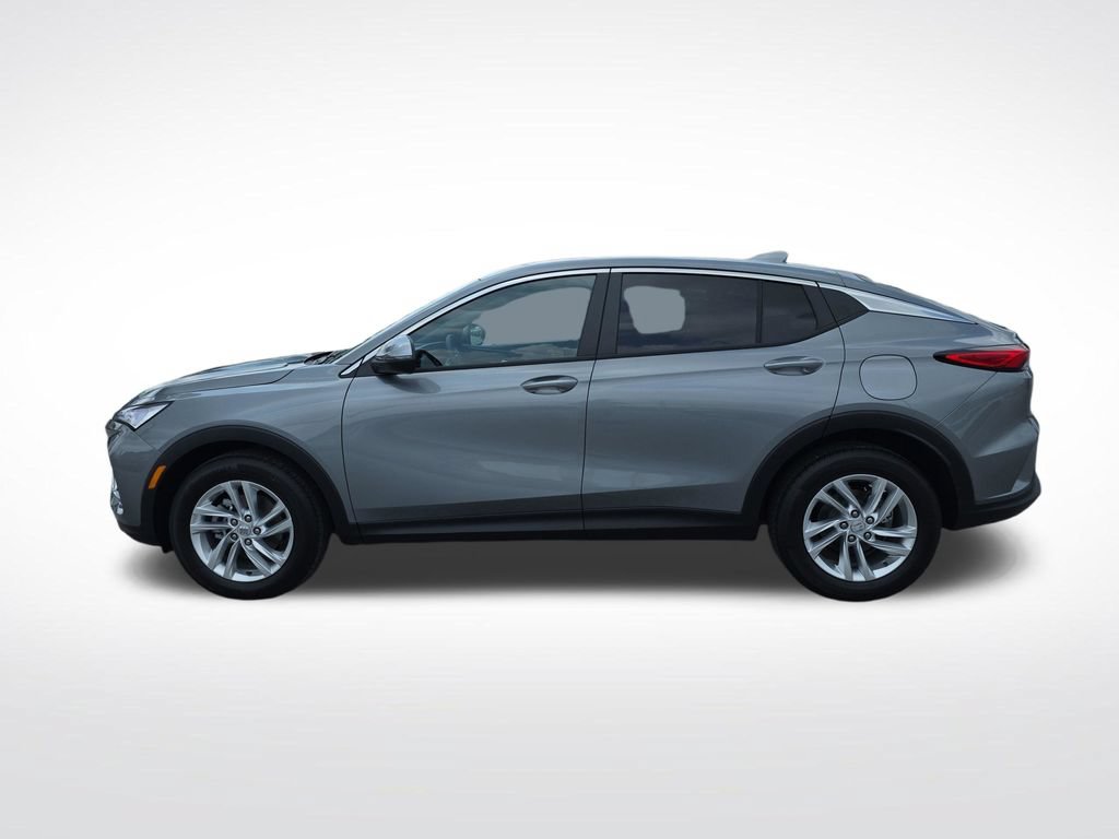 New 2026 Buick Envista Sport Touring w/ Convenience I Package FWD image 3
