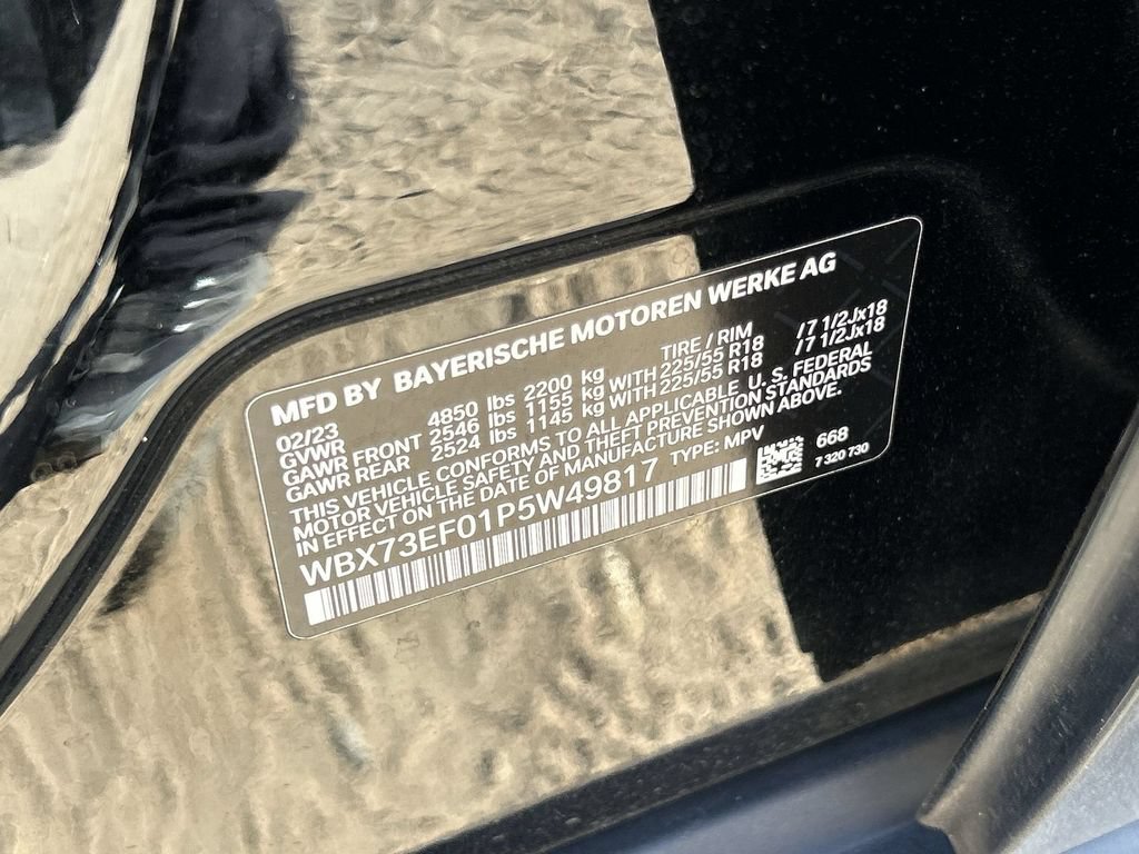 Used 2023 BMW X1 xDrive28i AWD/4WD image 32