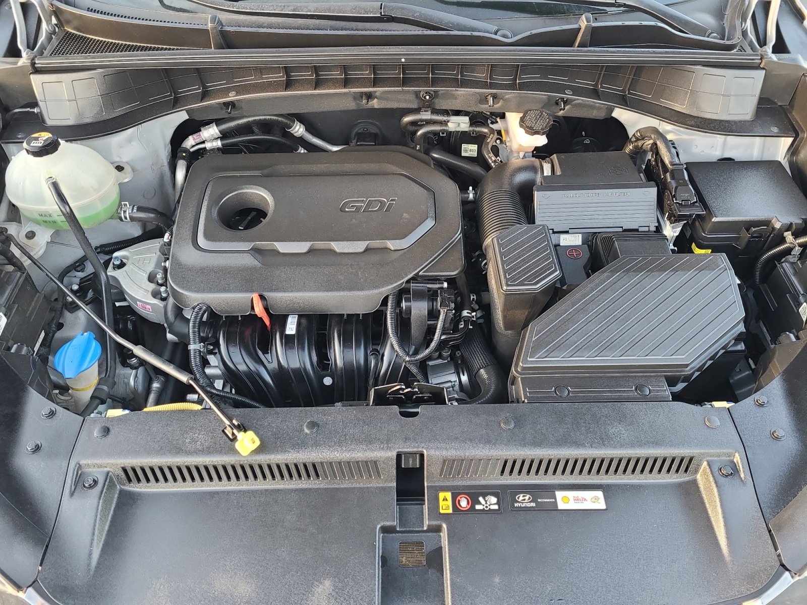 Used 2020 Hyundai Tucson Ultimate image 32