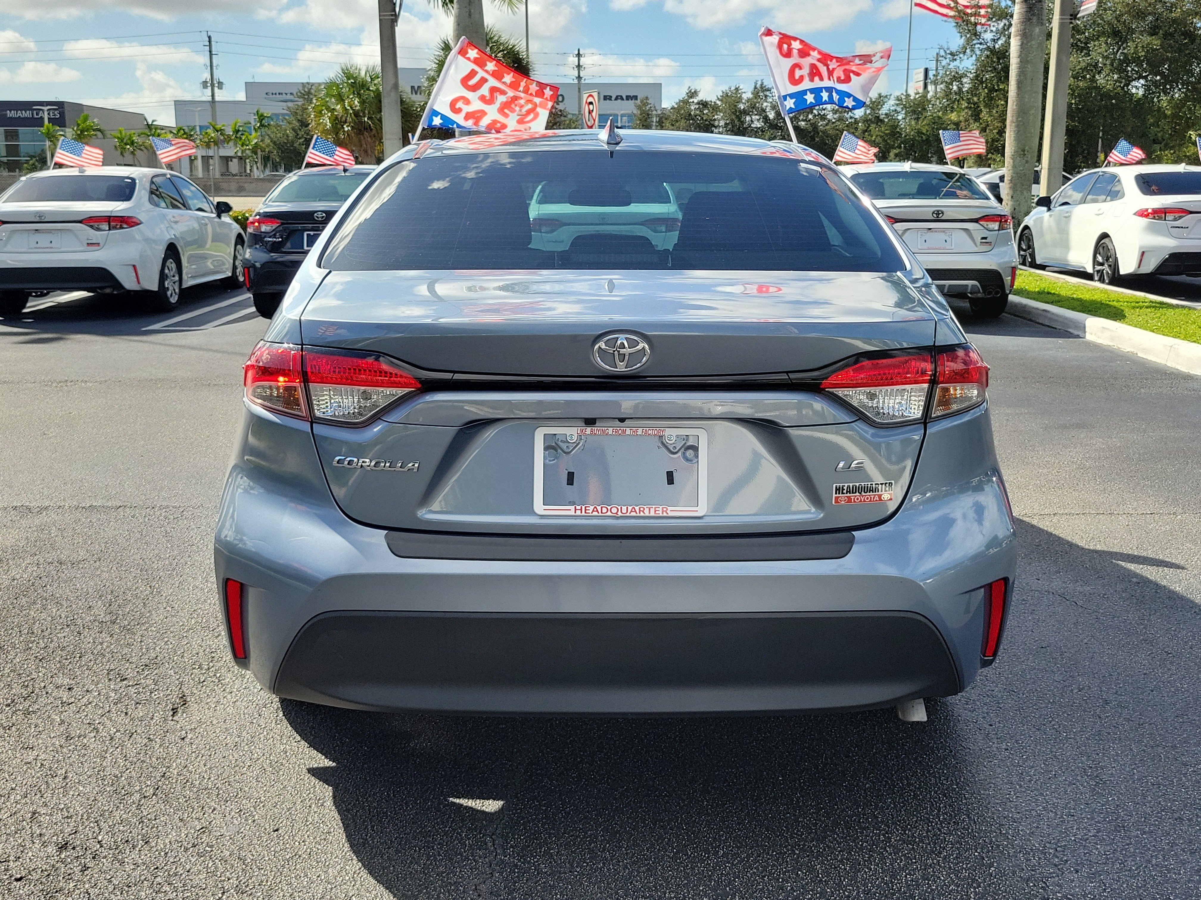 Used 2023 Toyota Corolla LE FWD image 10
