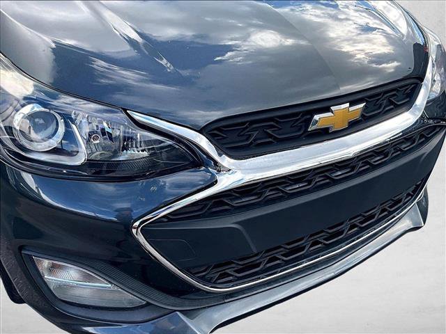 Certified 2022 Chevrolet Spark LS FWD image 28
