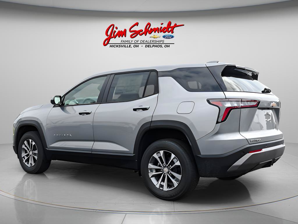 New 2026 Chevrolet Equinox LT w/ Convenience Package II FWD image 4