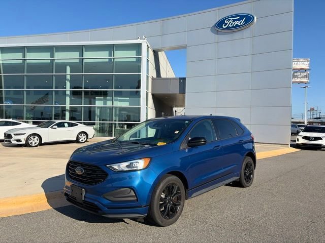 Used 2022 Ford Edge SE w/ Black Appearance Package AWD/4WD video 1