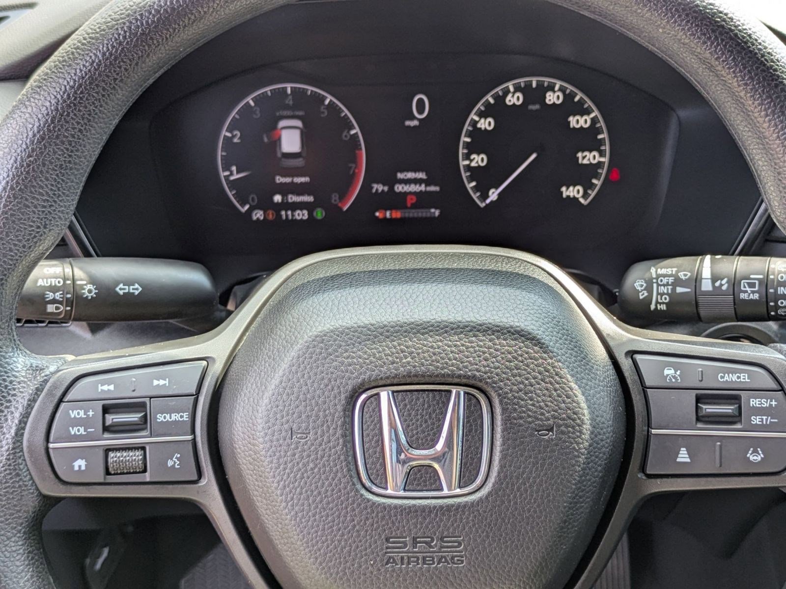 Certified 2024 Honda CR-V EX image 7