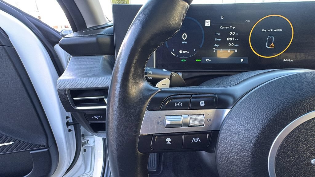 Used 2025 Hyundai Sonata Limited FWD image 18