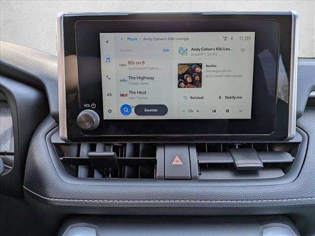 Used 2025 Toyota RAV4 LE image 14