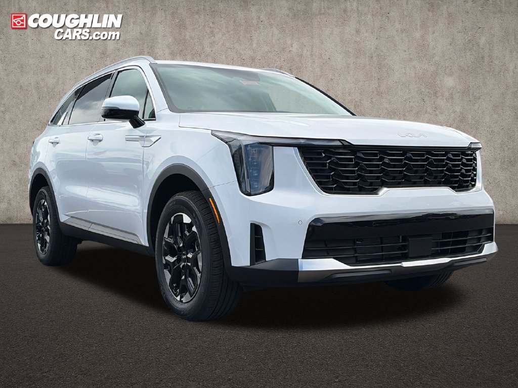 New 2026 Kia Sorento S