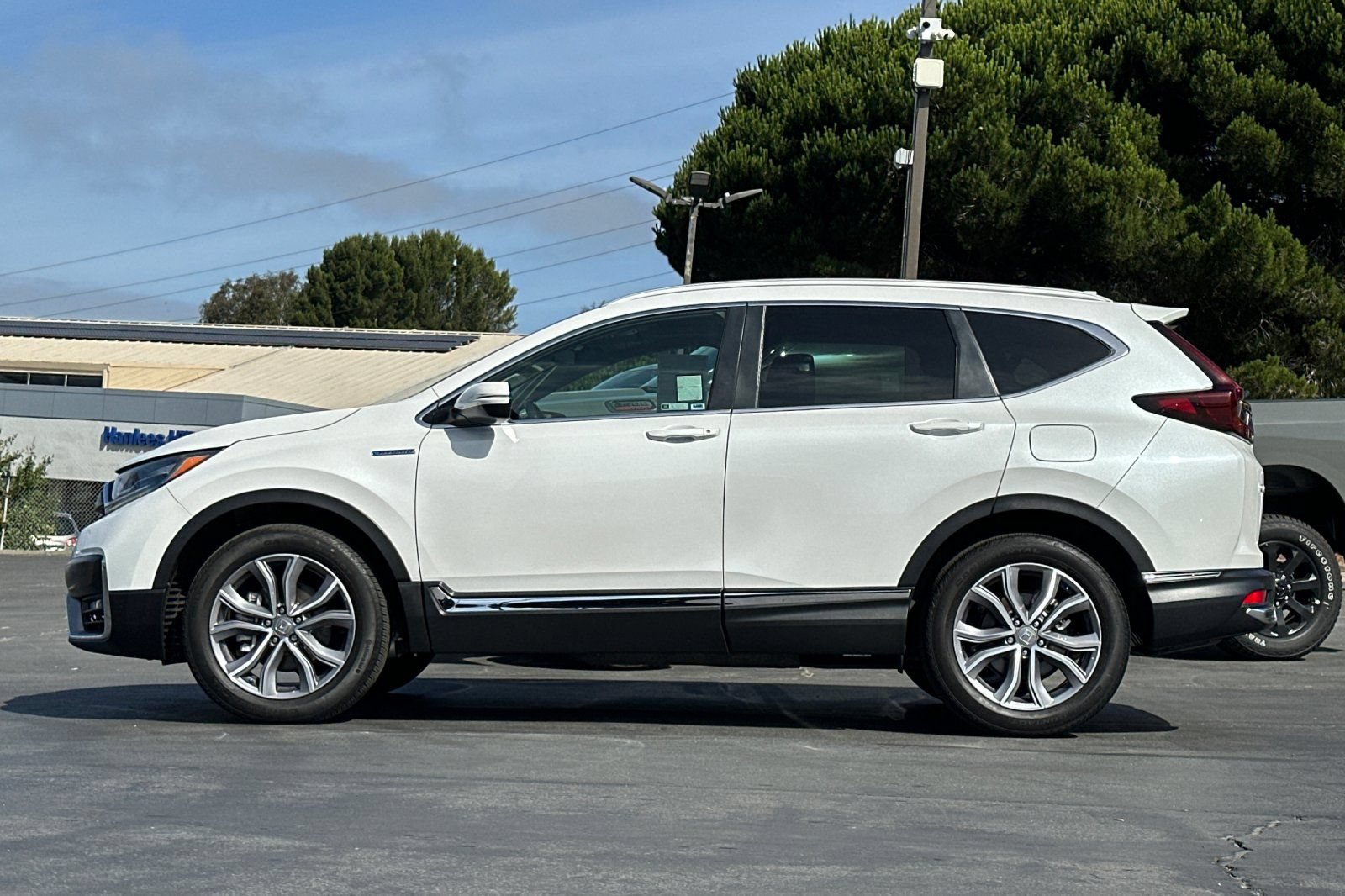 Used 2022 Honda CR-V Touring image 8