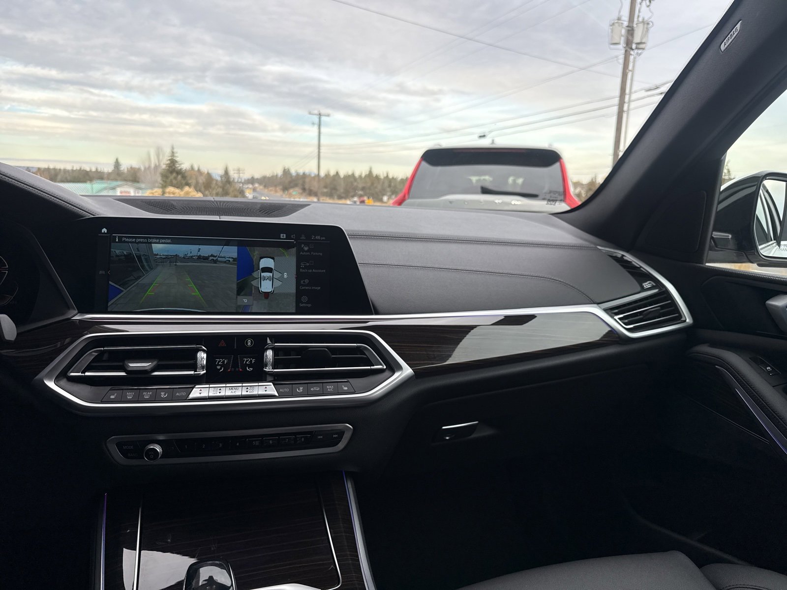 Used 2021 BMW X5 xDrive40i w/ Convenience Package image 19