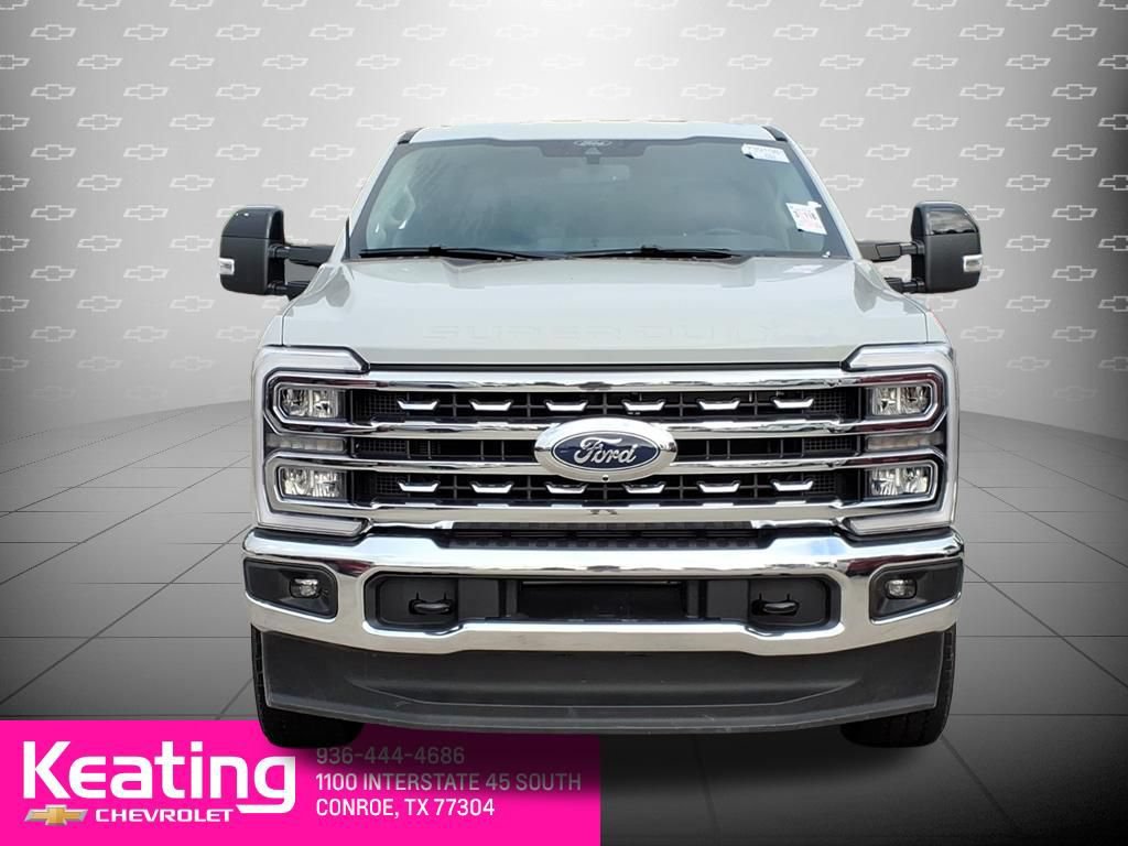 Used 2025 Ford F250 Lariat AWD/4WD image 10