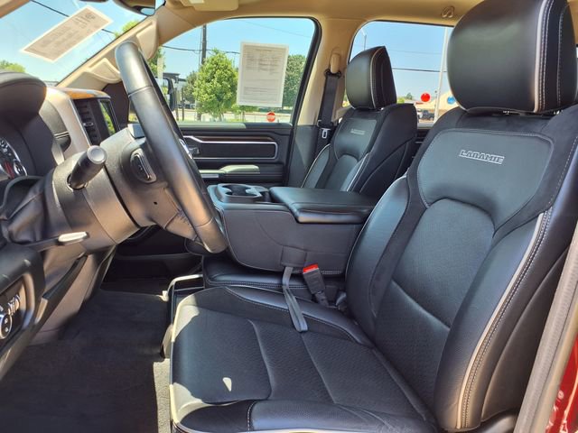Used 2021 RAM 1500 Laramie AWD/4WD image 14