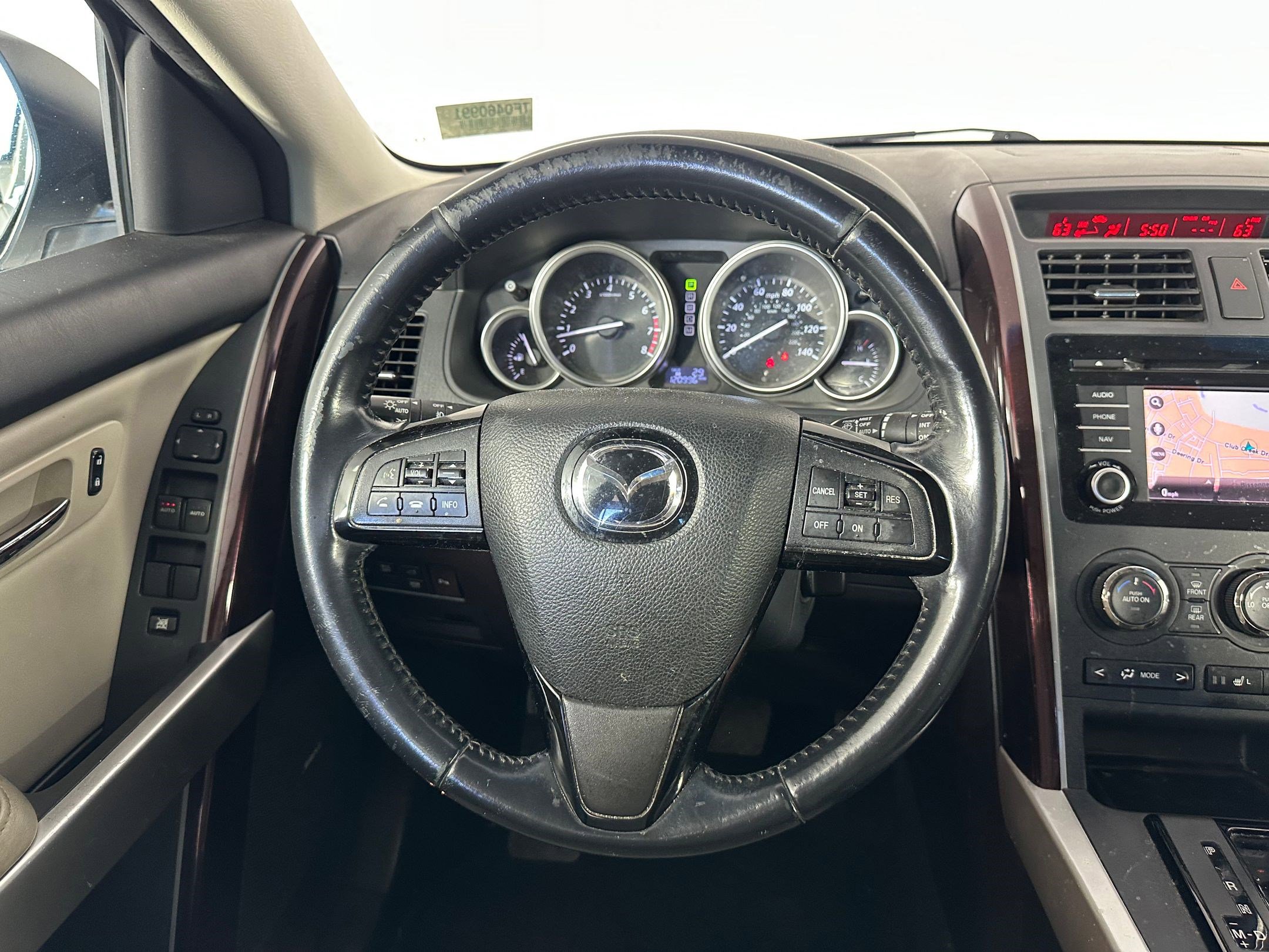 Used 2015 MAZDA CX-9 Grand Touring image 30