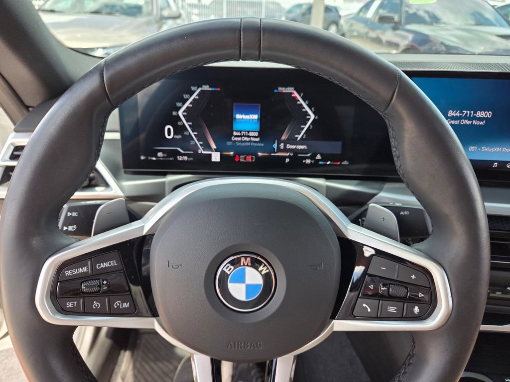 Used 2025 BMW 230i Coupe w/ M Sport Package RWD image 29