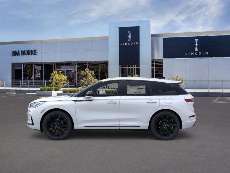 New 2025 Lincoln Corsair Reserve w/ Jet Appearance Package video 2