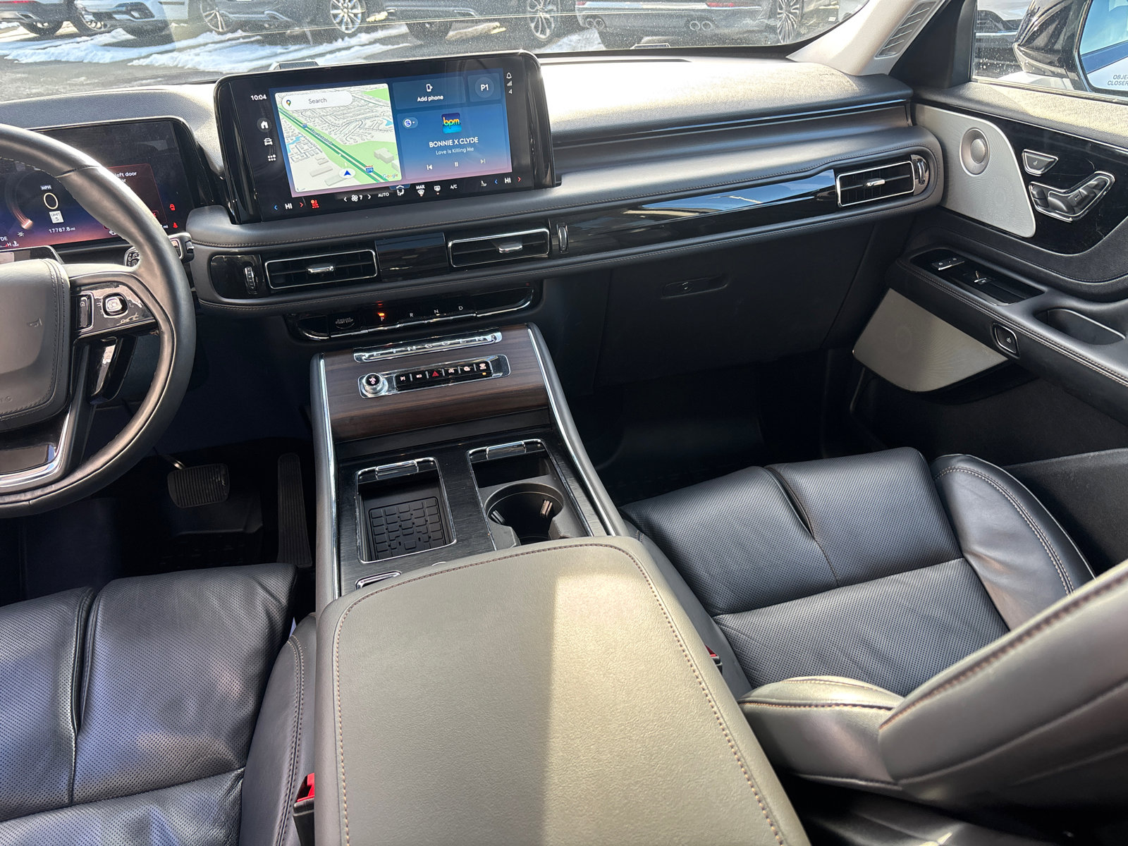 Certified 2025 Lincoln Aviator Reserve w/ Equipment Group 201A image 31