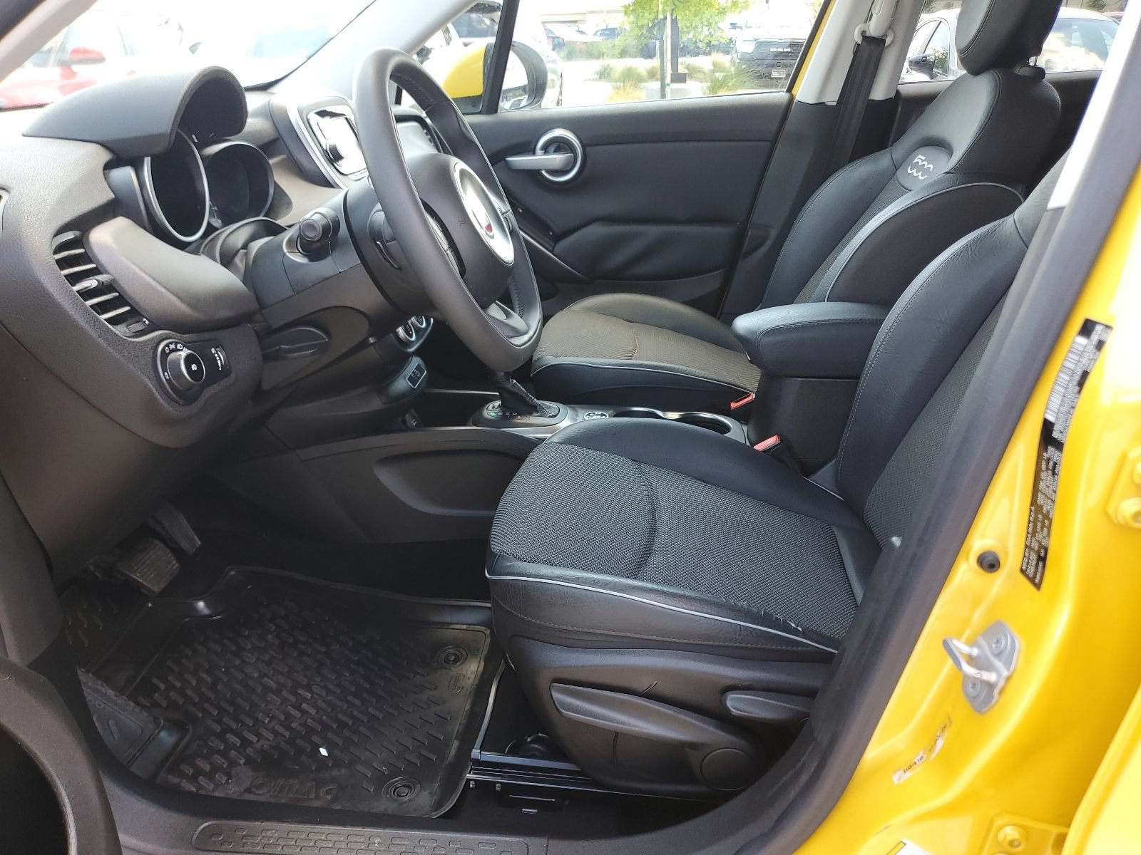 Used 2016 FIAT 500X Trekking FWD image 17